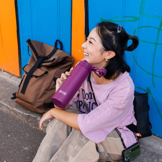 Sports Bottle┃Insulated Reusable Water Bottle