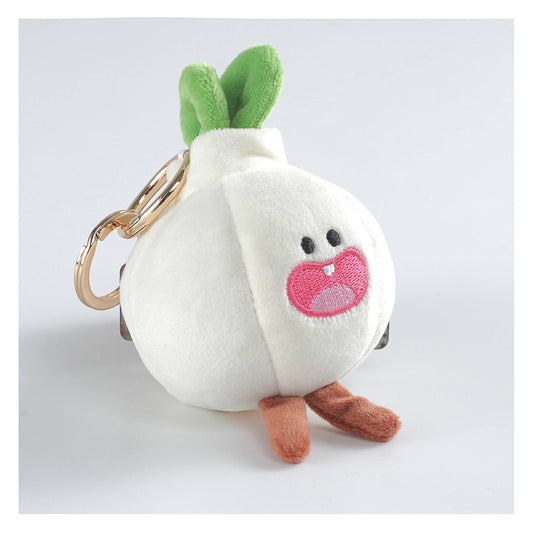 PLUSH GALIC BAG CHARM