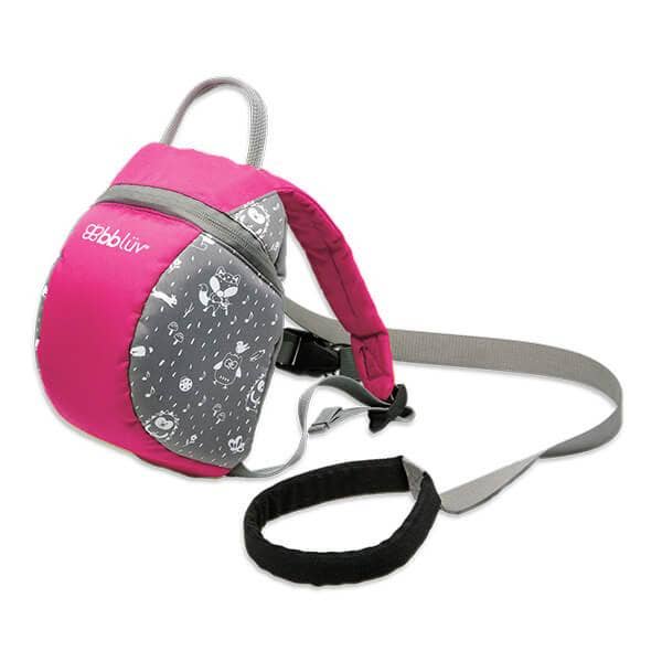 Päk: Toddler Backpack with Rein
