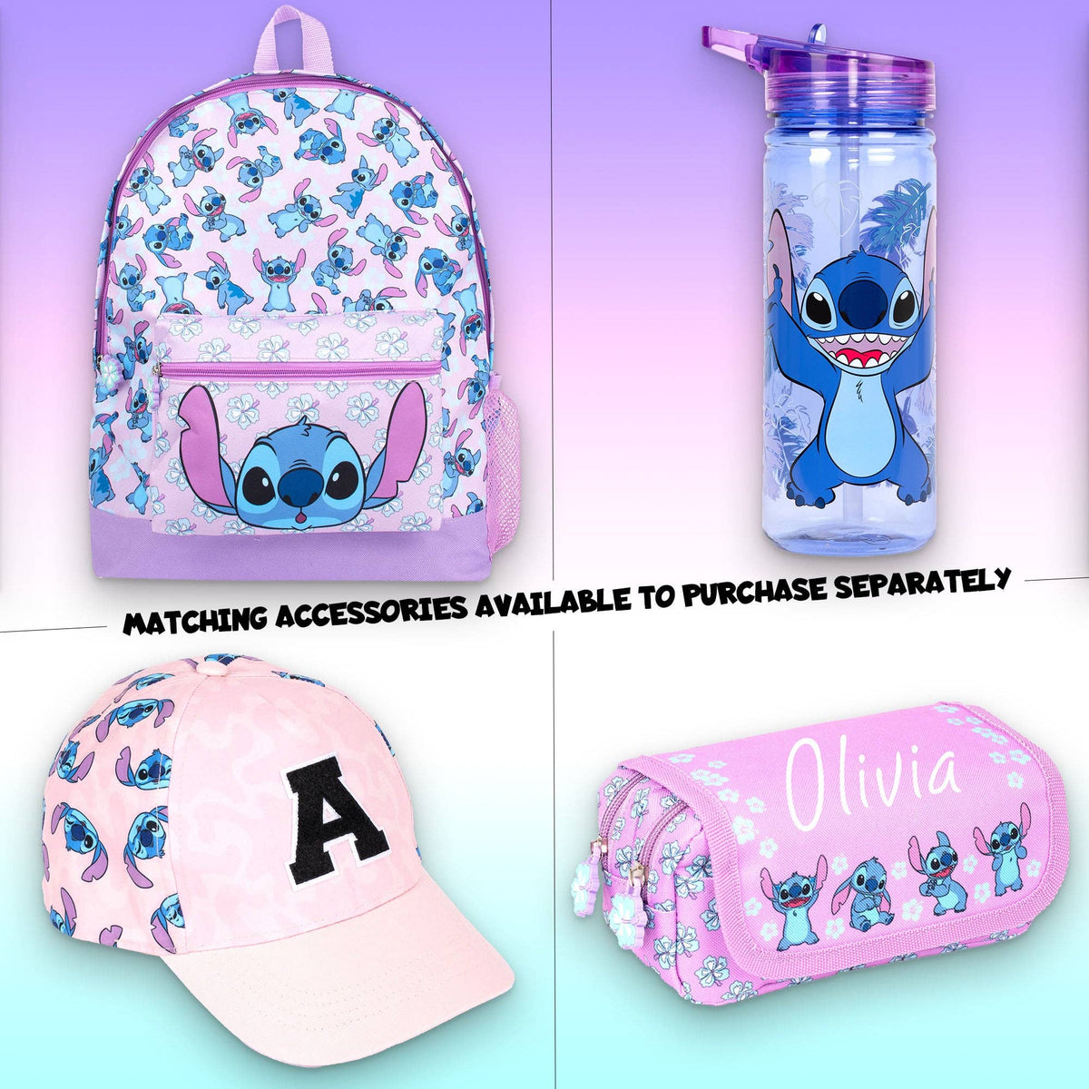 Stitch Multi Lunch Bag