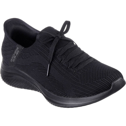 Skechers Women Trainers - Ultra Flex 3.0 - Brilliant in 2 Colours, 3-8 - GAR149710W