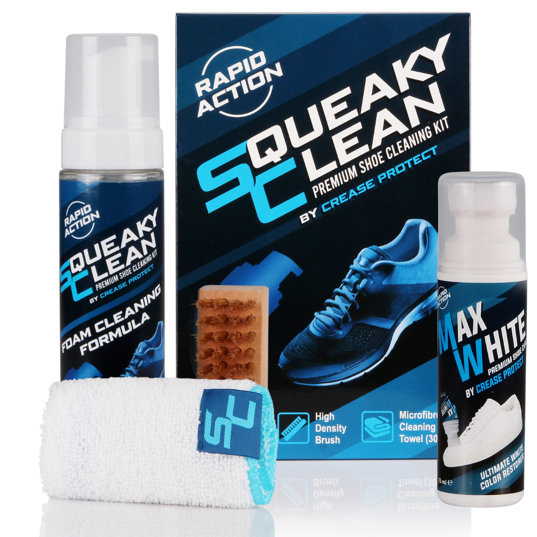 Max White - Premium Shoe Whitener , White Colour Restorer