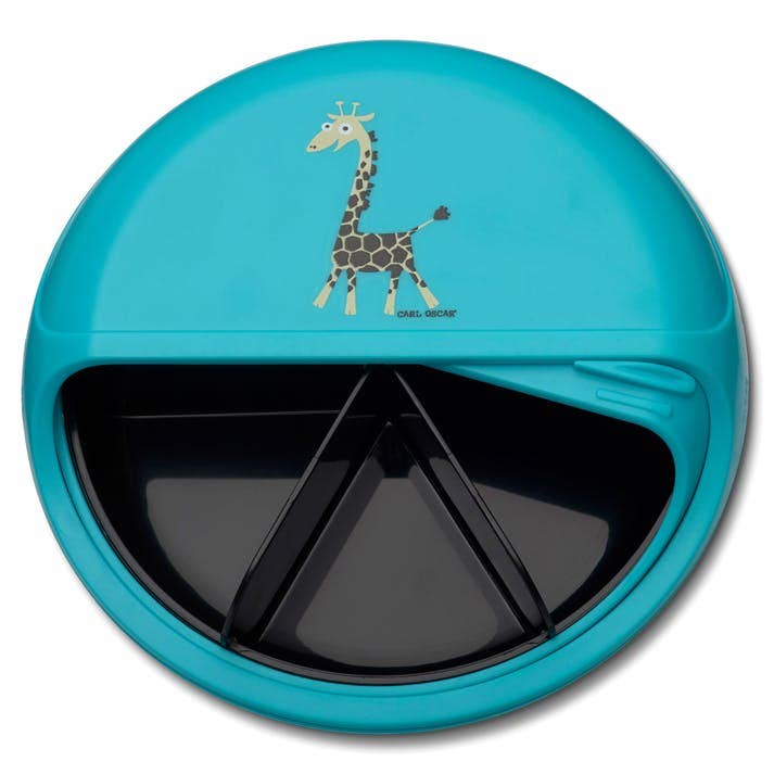 SnackDISC™, Kids - Turquoise