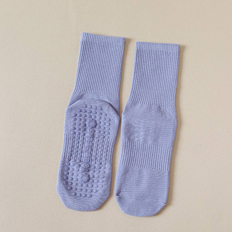 The Yoga Grip Socks