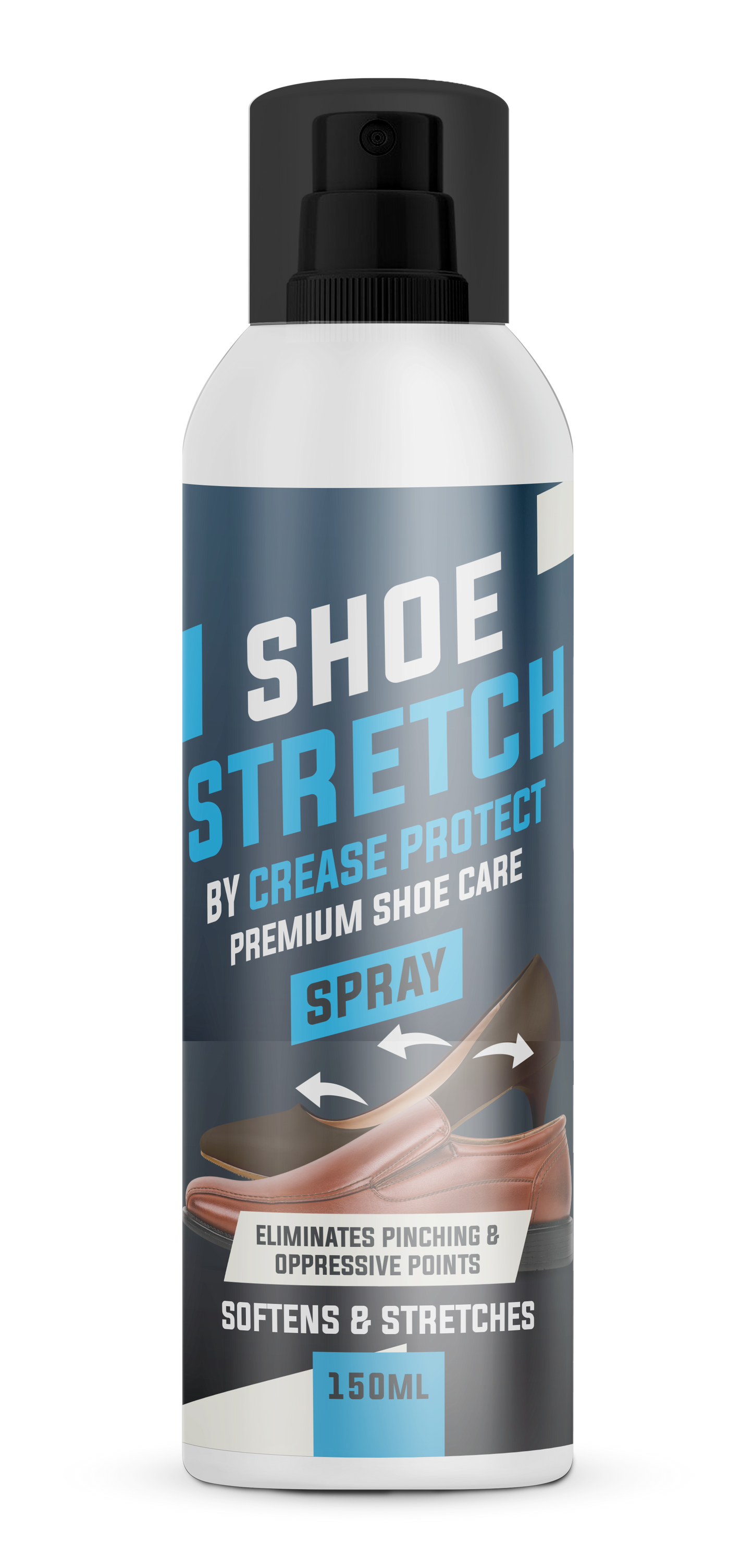 Shoe Stretch Spray - Softens & Stretches