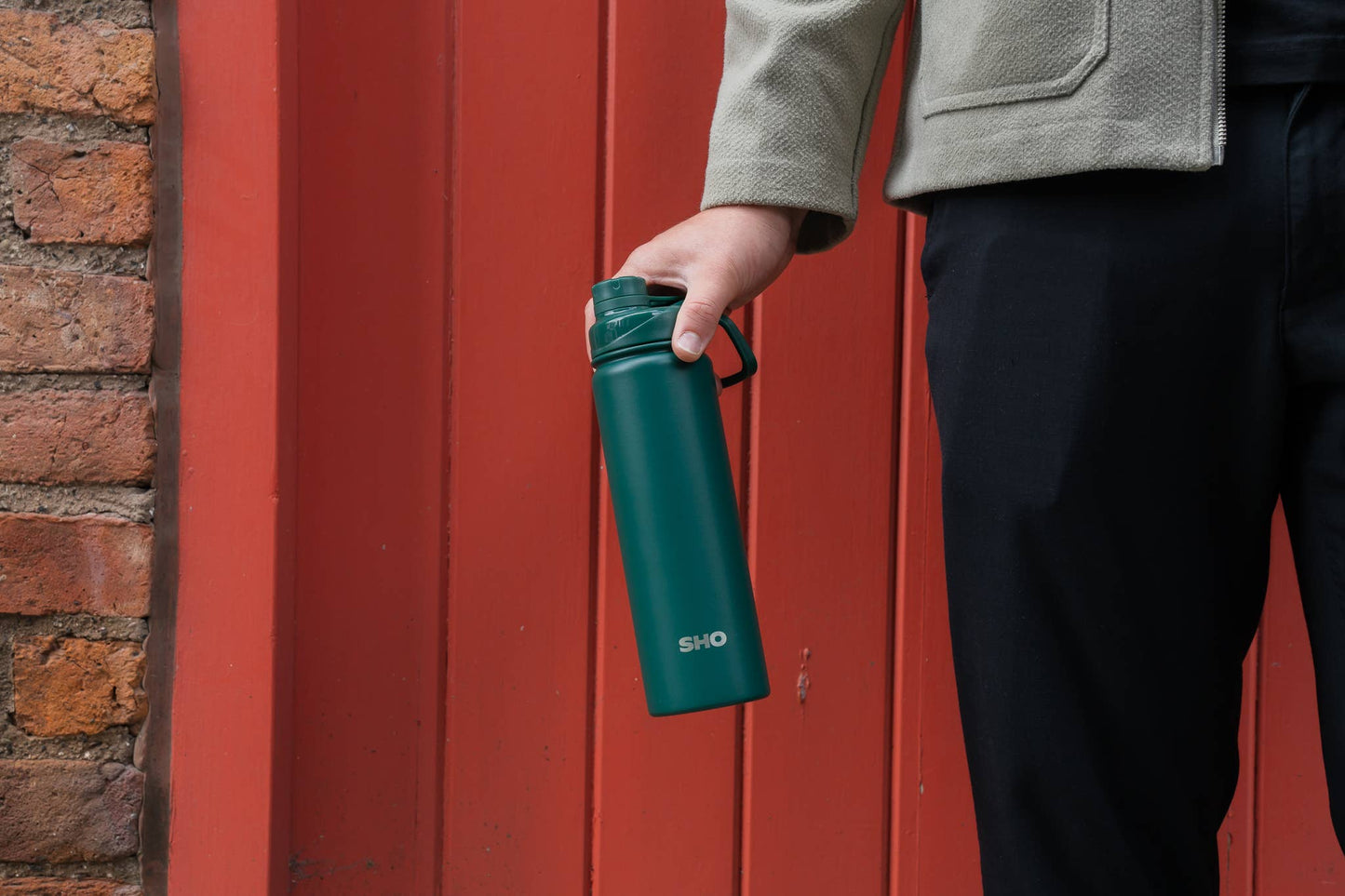 Sports Bottle┃Insulated Reusable Water Bottle