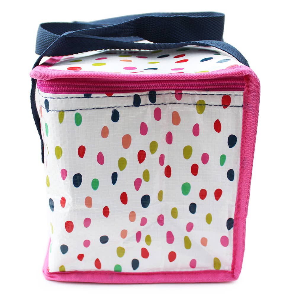Insulated Lunch Bags Folding Reusable Cool Bag Kids