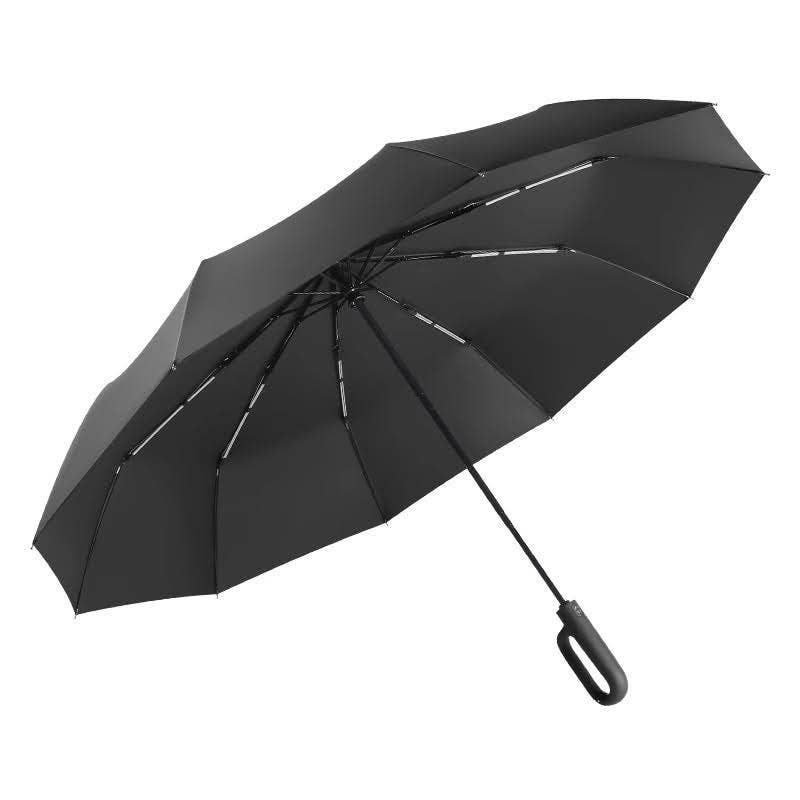 Large Umbrella 10 Ribs Storm Resistant Automatic Open/Close