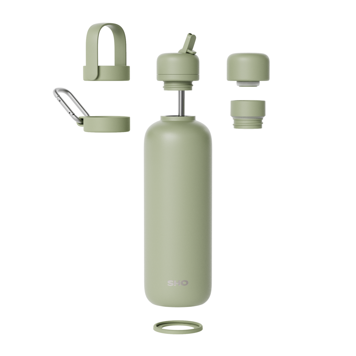 Newt┃Premium Insulated Water Bottle