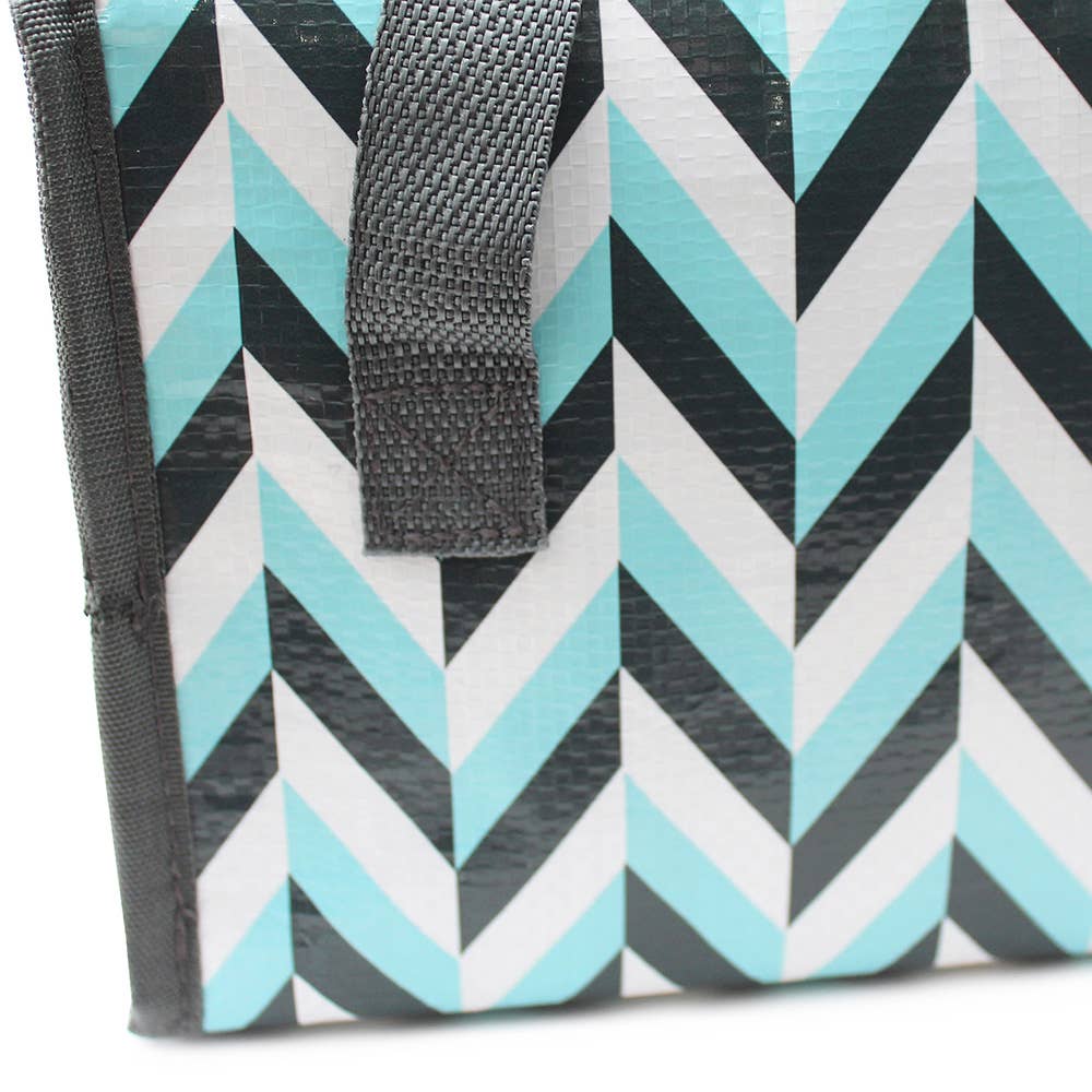 Insulated Lunch Bags Folding Reusable Cool Bag Kids