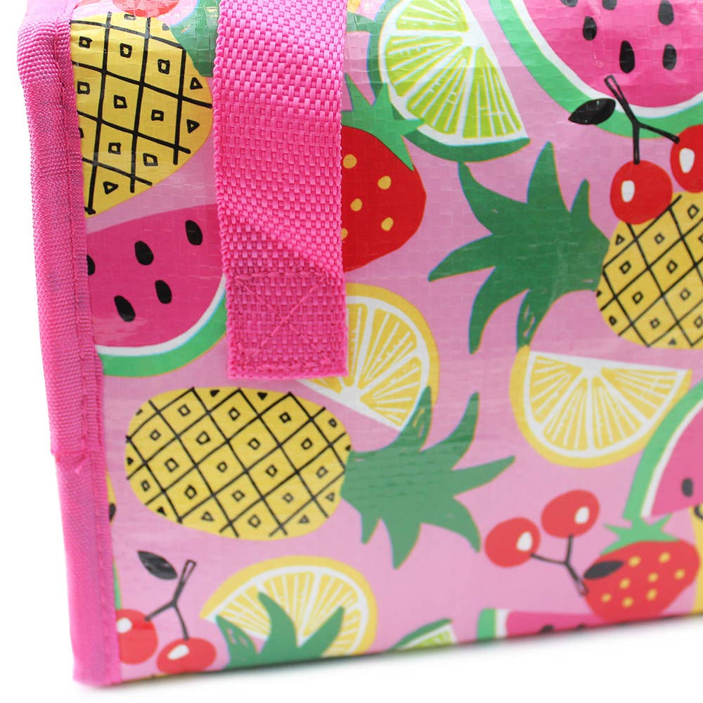 Insulated Lunch Bags Folding Reusable Cool Bag Kids