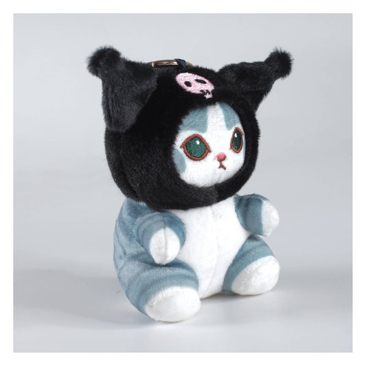 PLUSH KITTEN CHARM