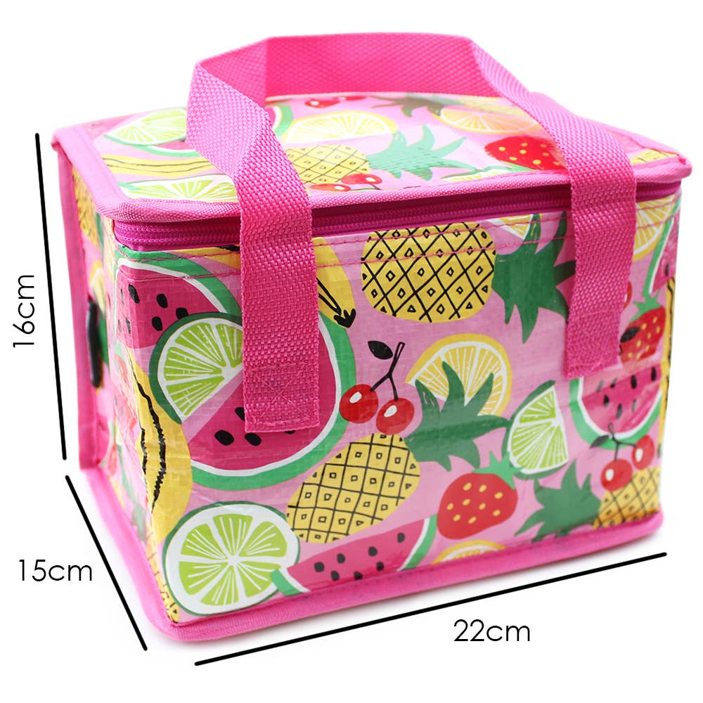 Insulated Lunch Bags Folding Reusable Cool Bag Kids