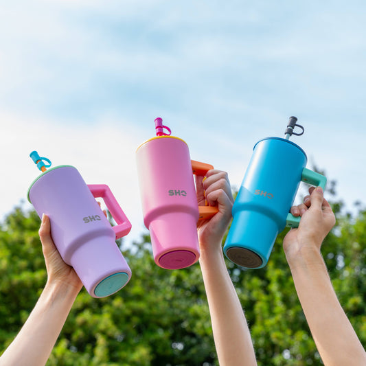 XL Tumbler┃Insulated Reusable Tumbler