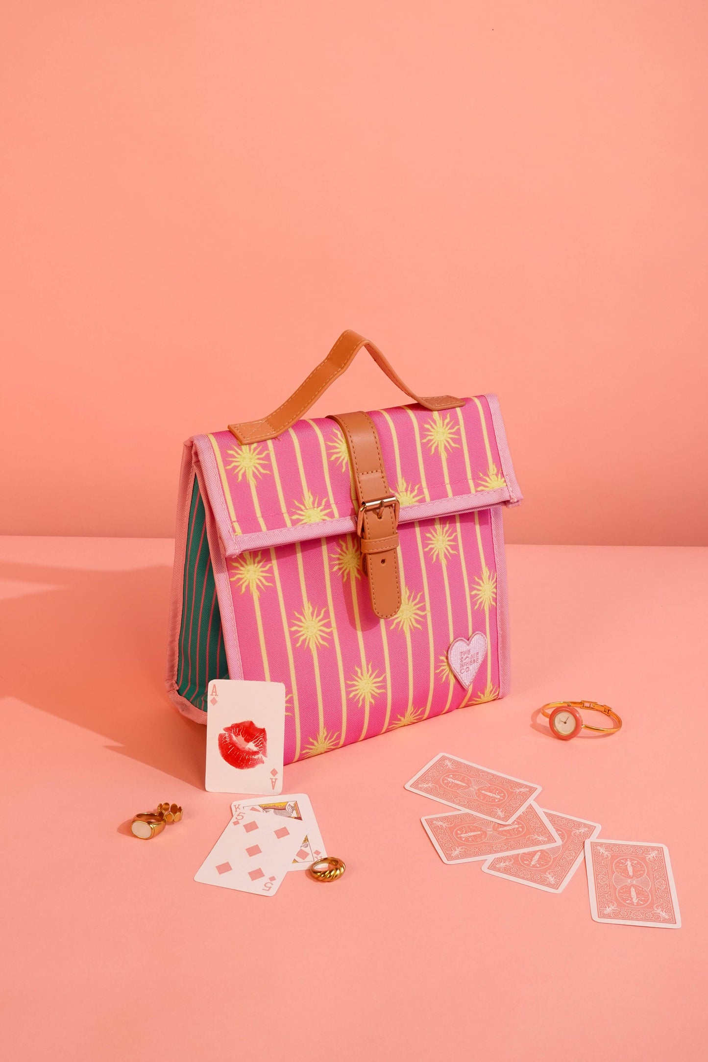 Soleil Lunch Satchel