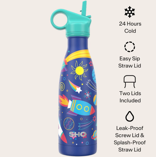 Original Kids Bottle┃Insulated Reusable Water Bottle