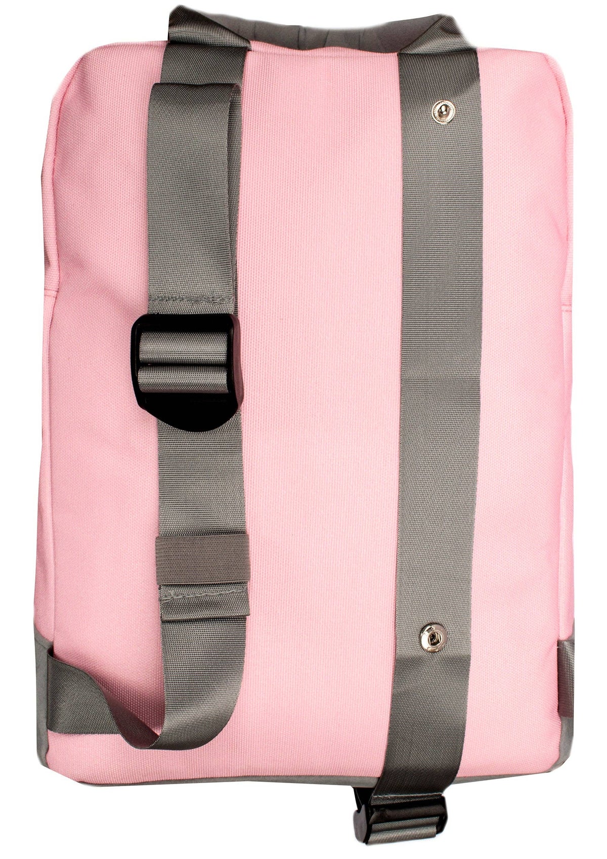 Teen Backpack Pink / Grey