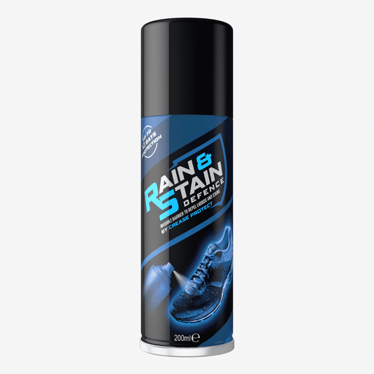 Rain & Stain Defence – 200ml Liquid & Stain Repellant Spray