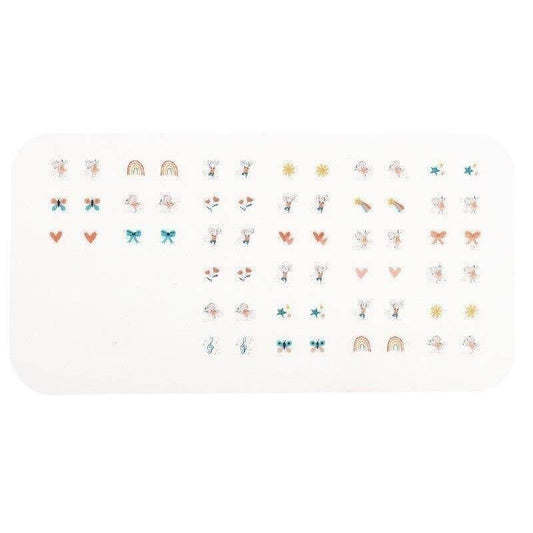 Stick On Earrings - Mimi And Milo