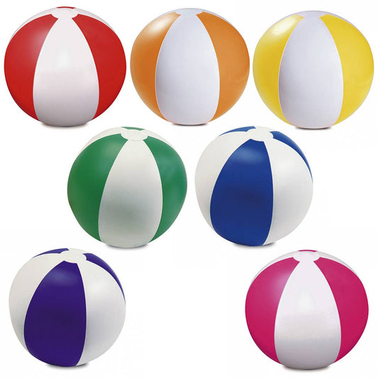 Inflatable Blow Up Beach Ball Party Holiday Summer Fun Pool