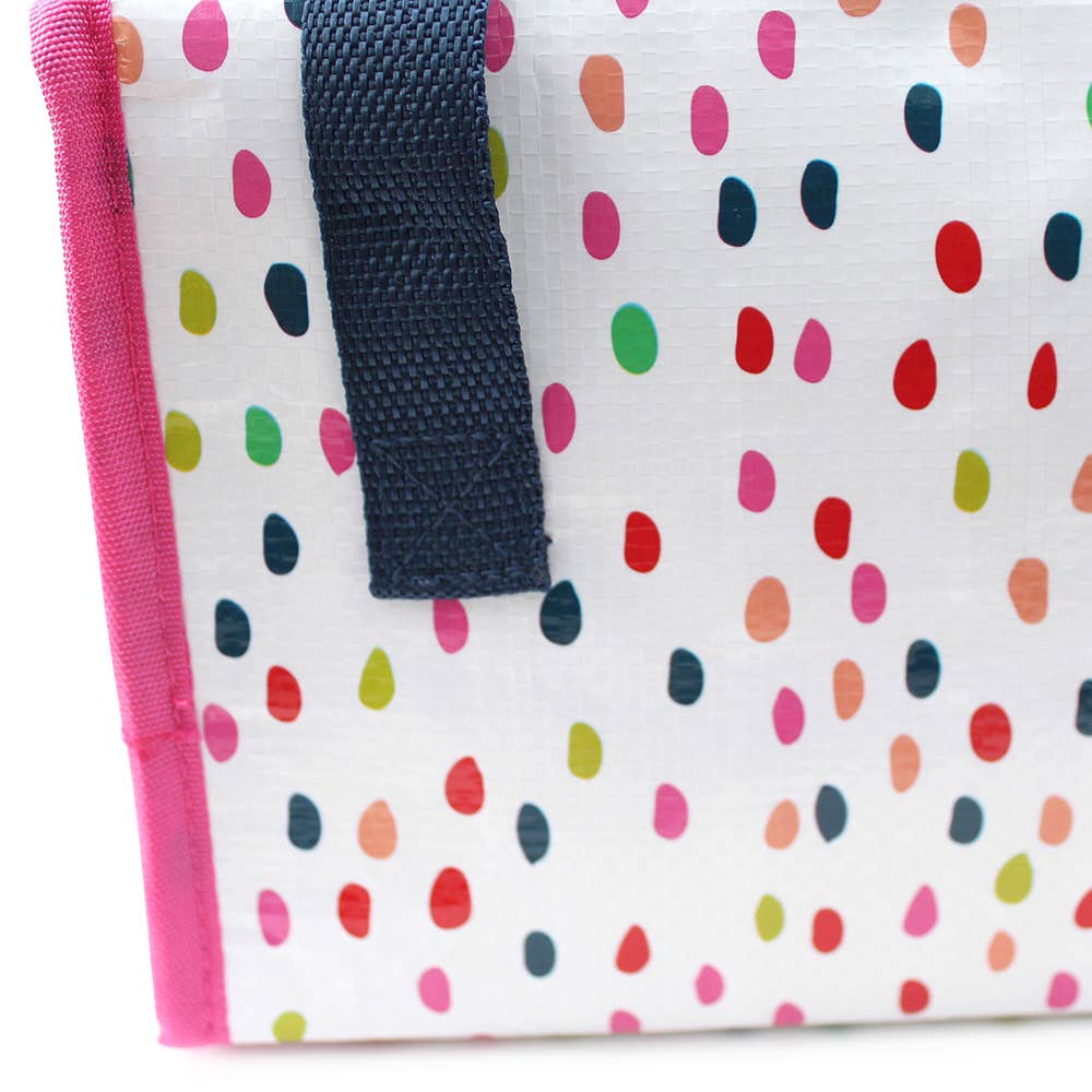 Insulated Lunch Bags Folding Reusable Cool Bag Kids
