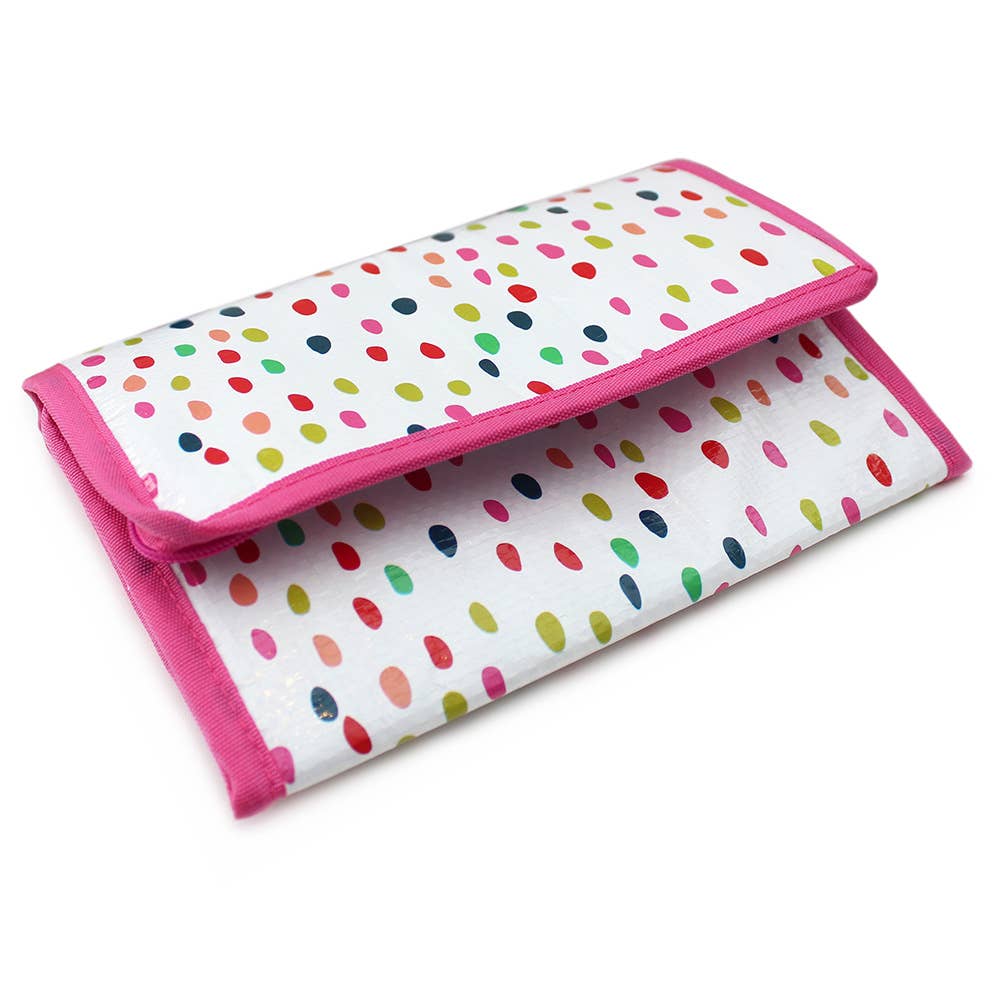 Insulated Lunch Bags Folding Reusable Cool Bag Kids