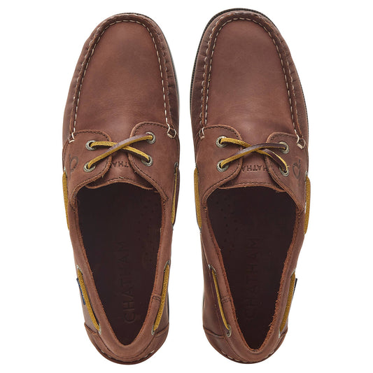 Men's Deck Shoes  - Whitstable