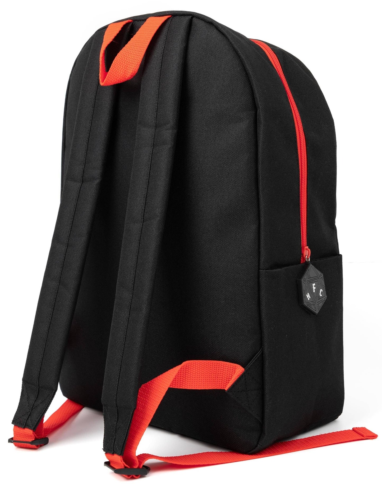 Stranger Things Unisex Kids Black Printed Backpack (One Size)
