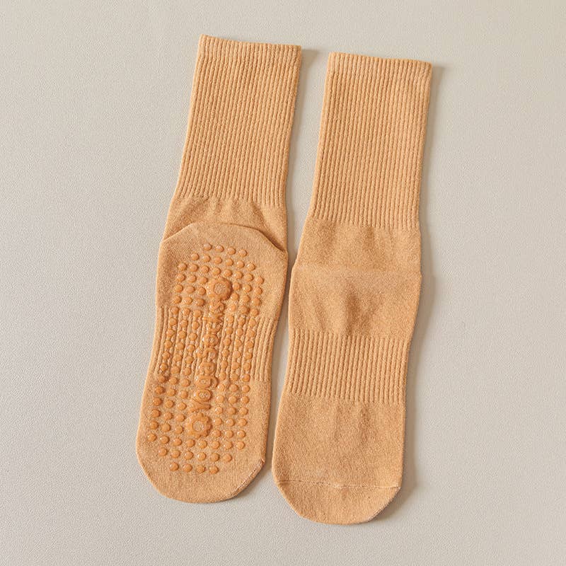The Yoga Grip Socks