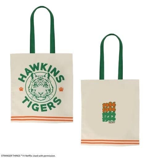 Tote Bag Hawkins Tigers