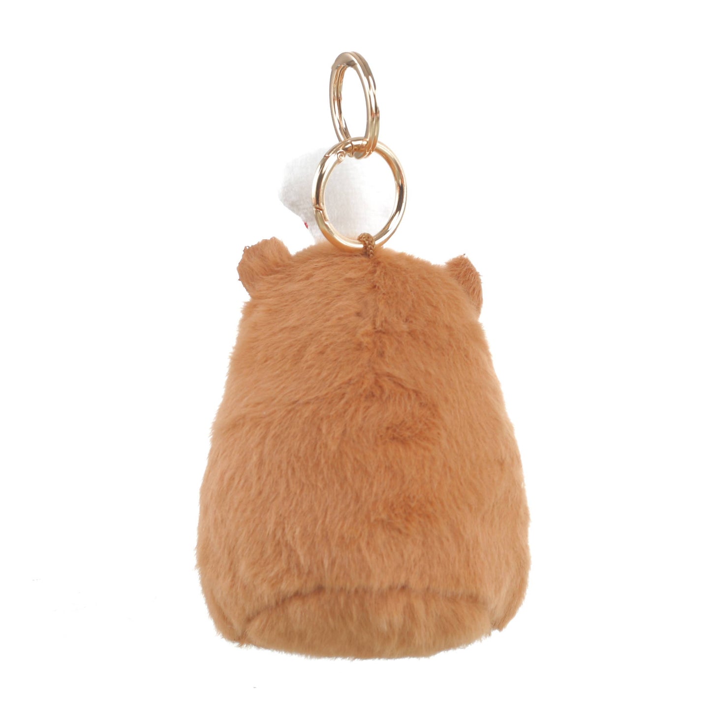PLUSH CHIPS CAPY KEYCHAIN CHARM