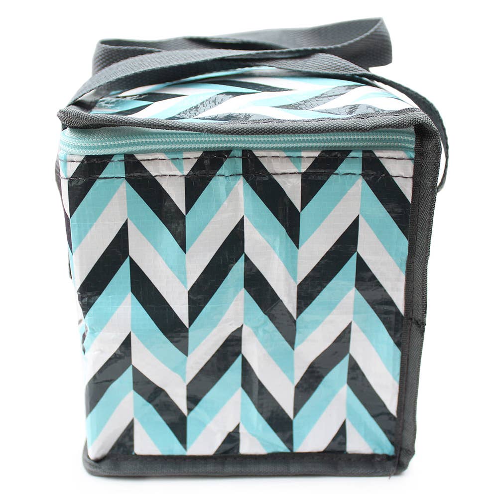 Insulated Lunch Bags Folding Reusable Cool Bag Kids