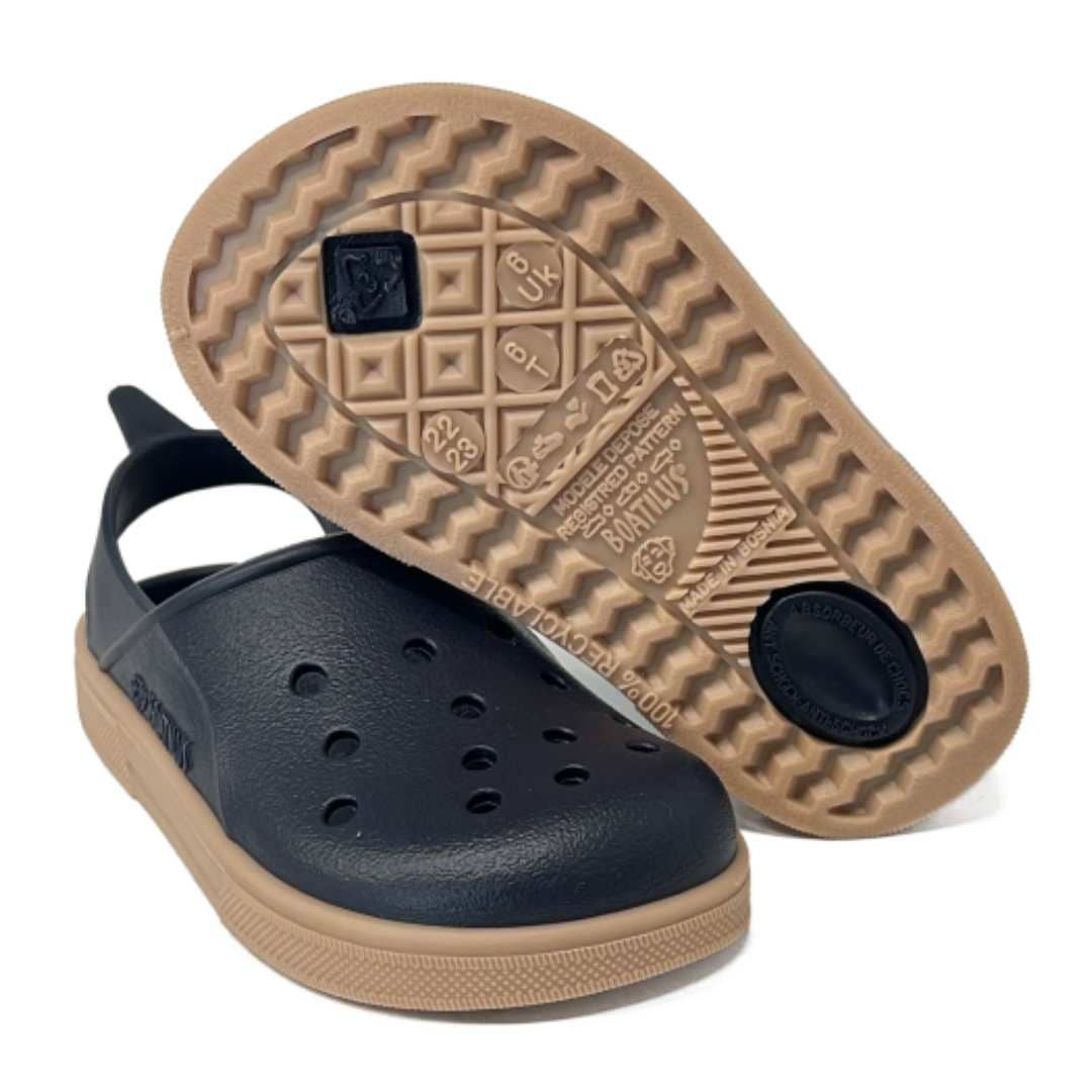 Barefoot Cloggy Sandals - Boatilus
