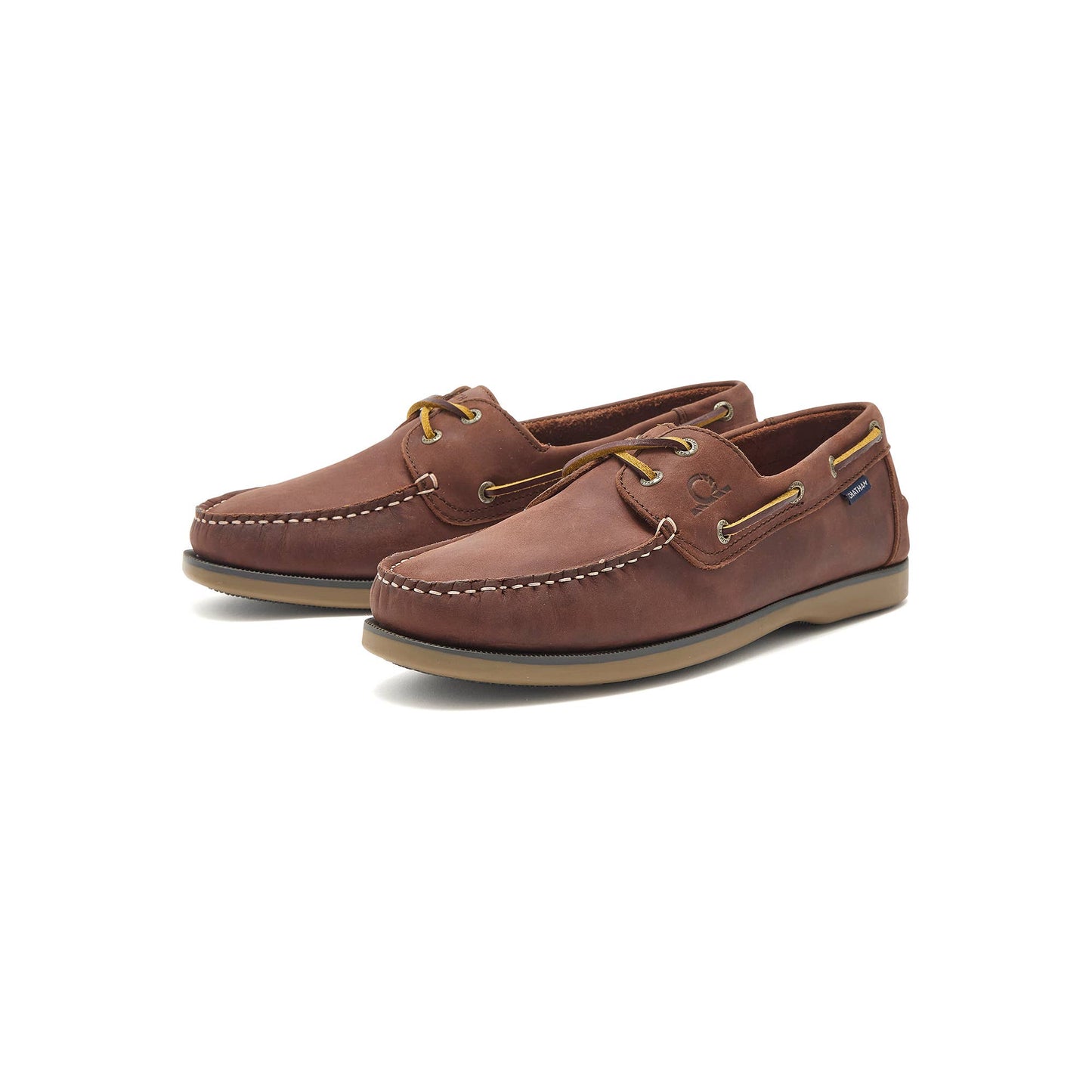 Men's Deck Shoes  - Whitstable