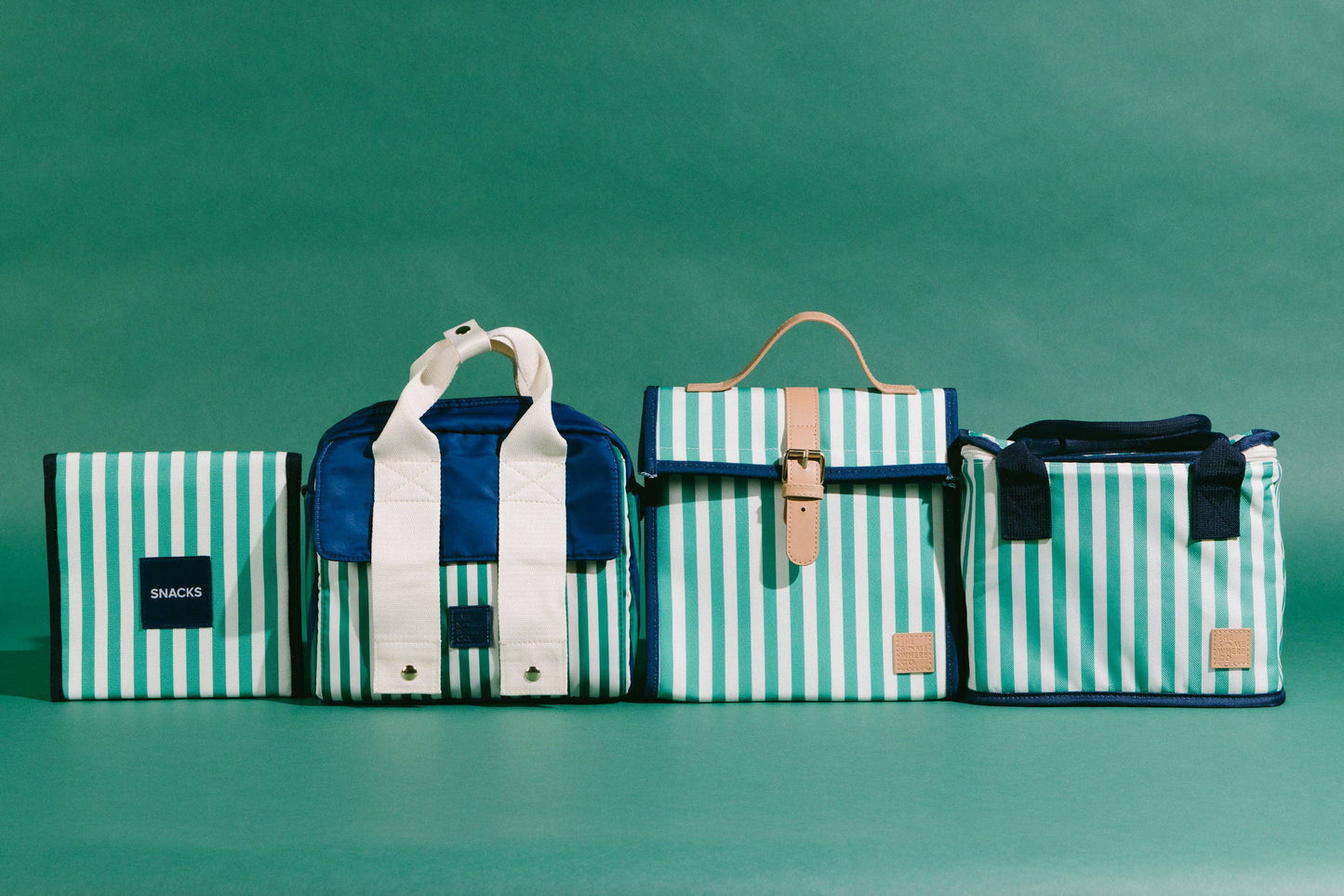 Riviera Lunch Satchel