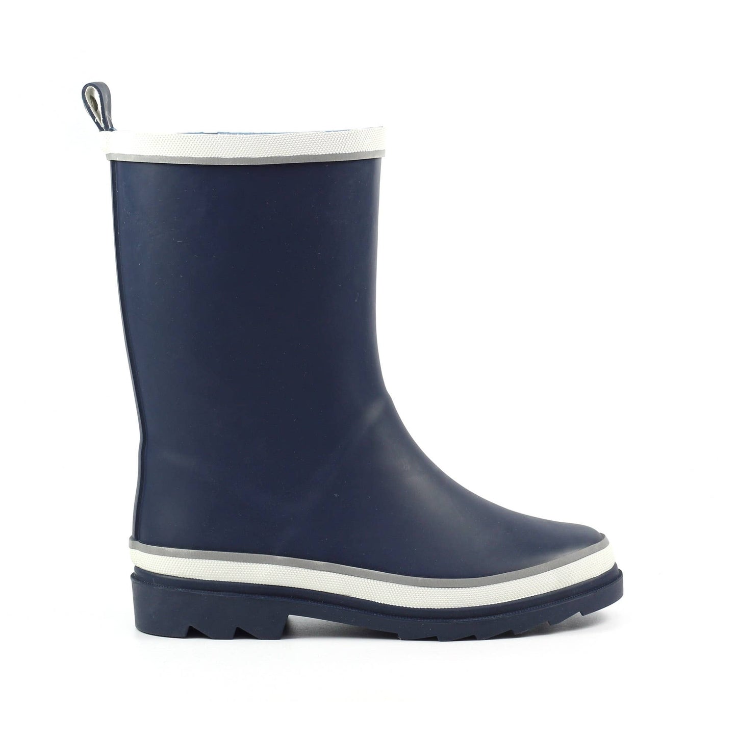 Pepper Navy Junior Wellington