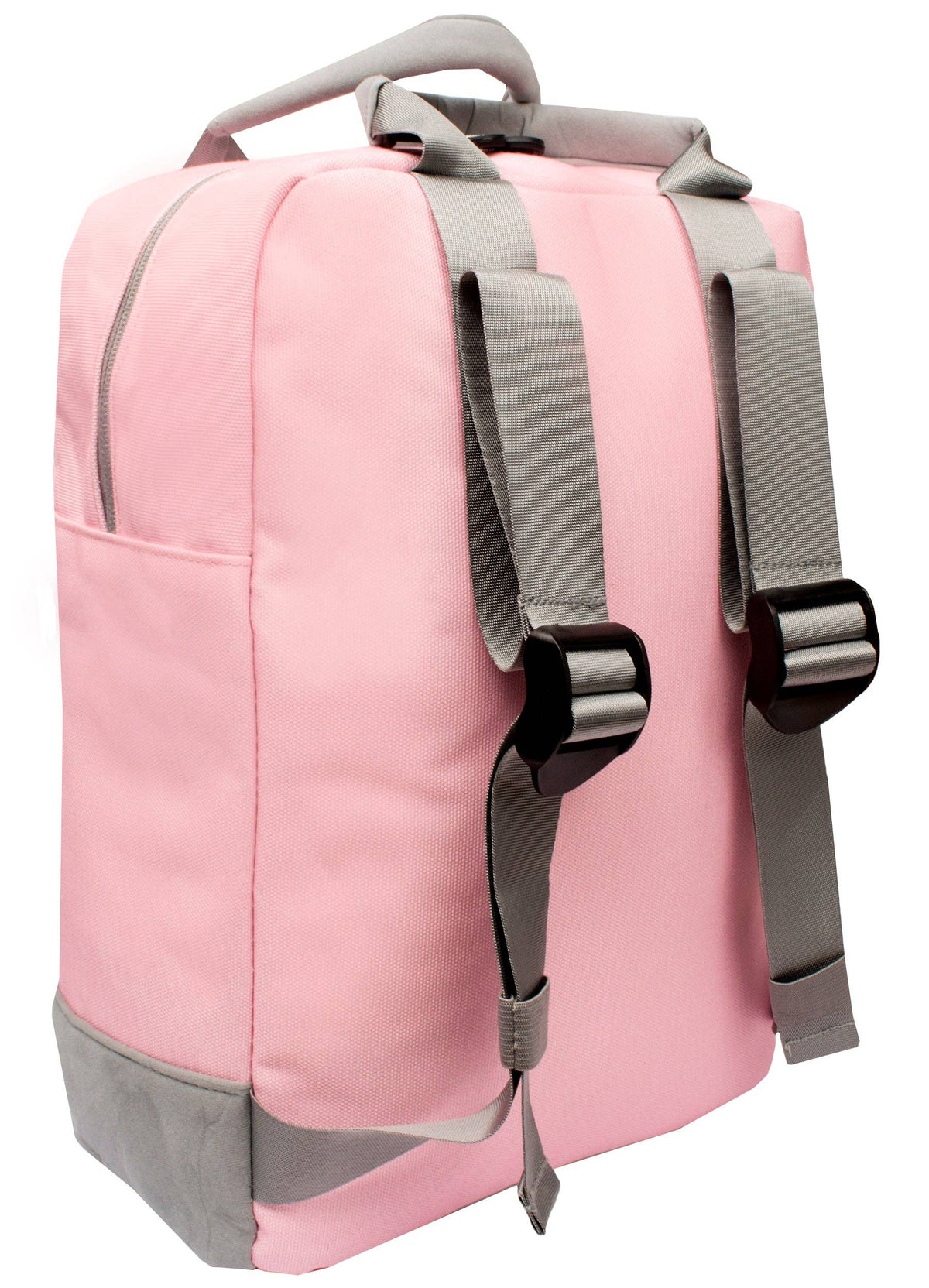 Teen Backpack Pink / Grey