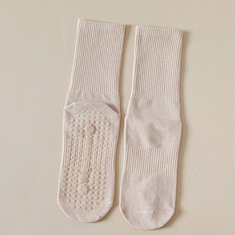 The Yoga Grip Socks