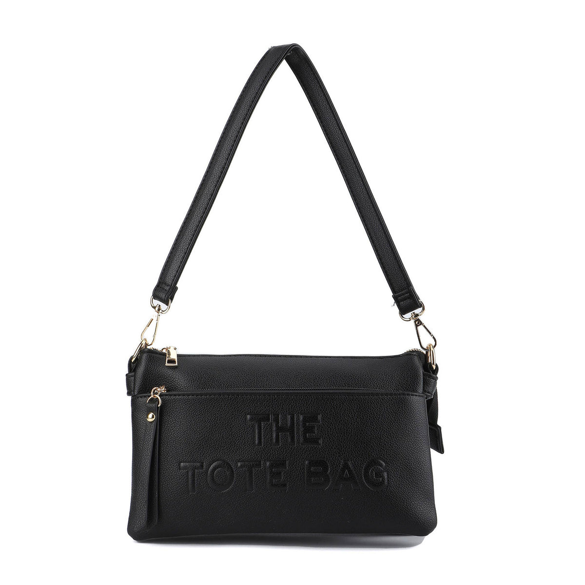 TOTE  3 Compartments Crossbody Handbag