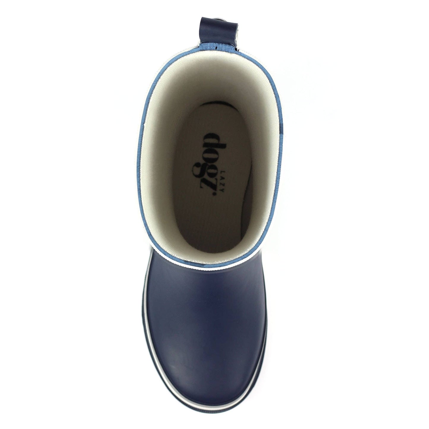 Pepper Navy Junior Wellington