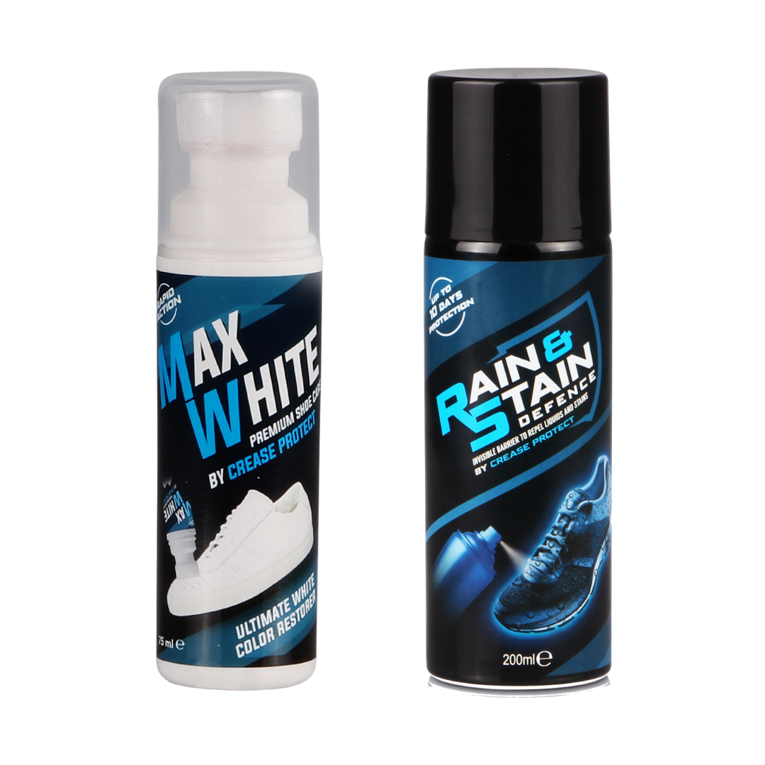 Max White - Premium Shoe Whitener , White Colour Restorer