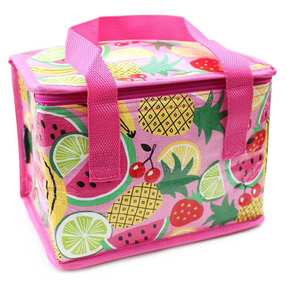 Insulated Lunch Bags Folding Reusable Cool Bag Kids
