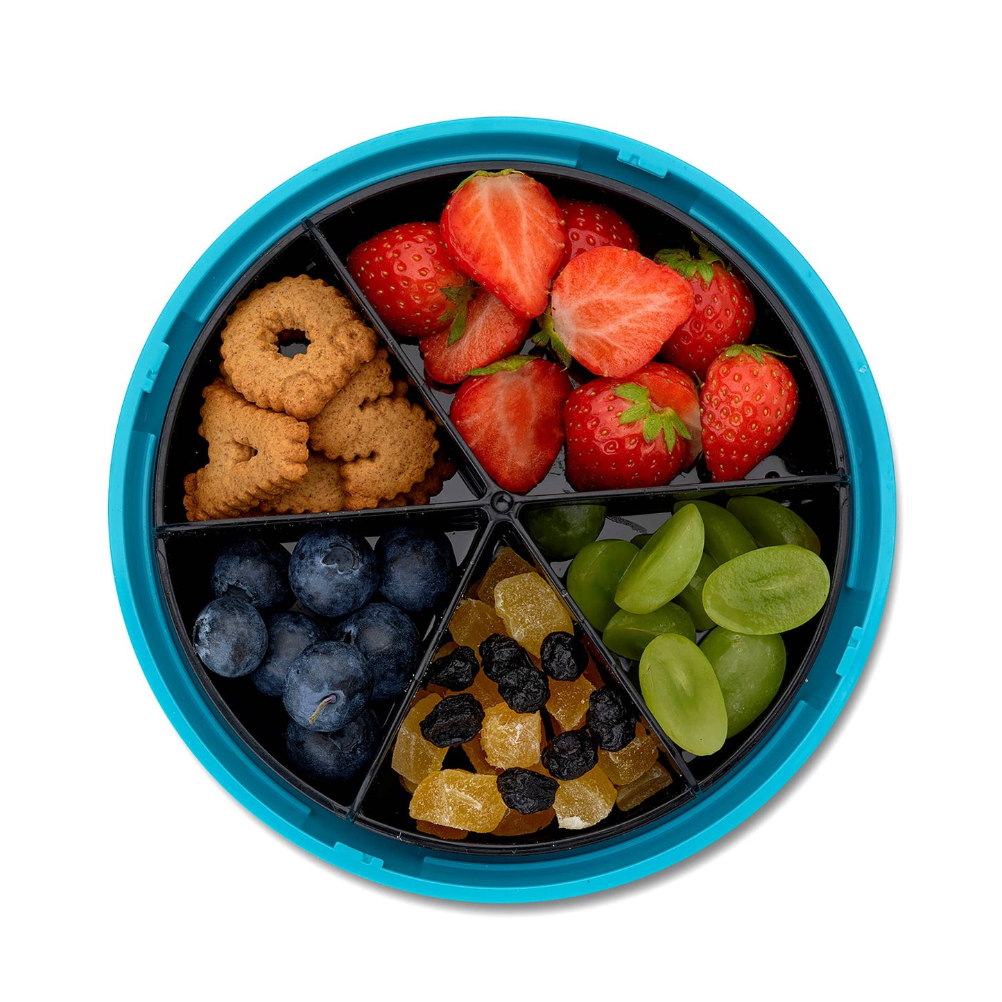SnackDISC™, Kids - Turquoise