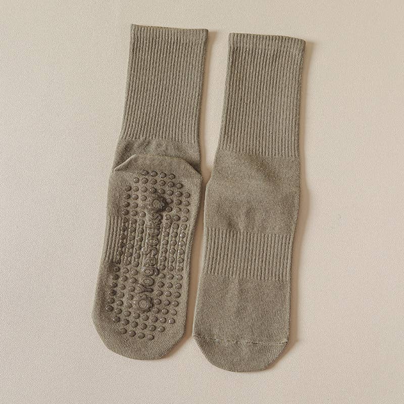 The Yoga Grip Socks
