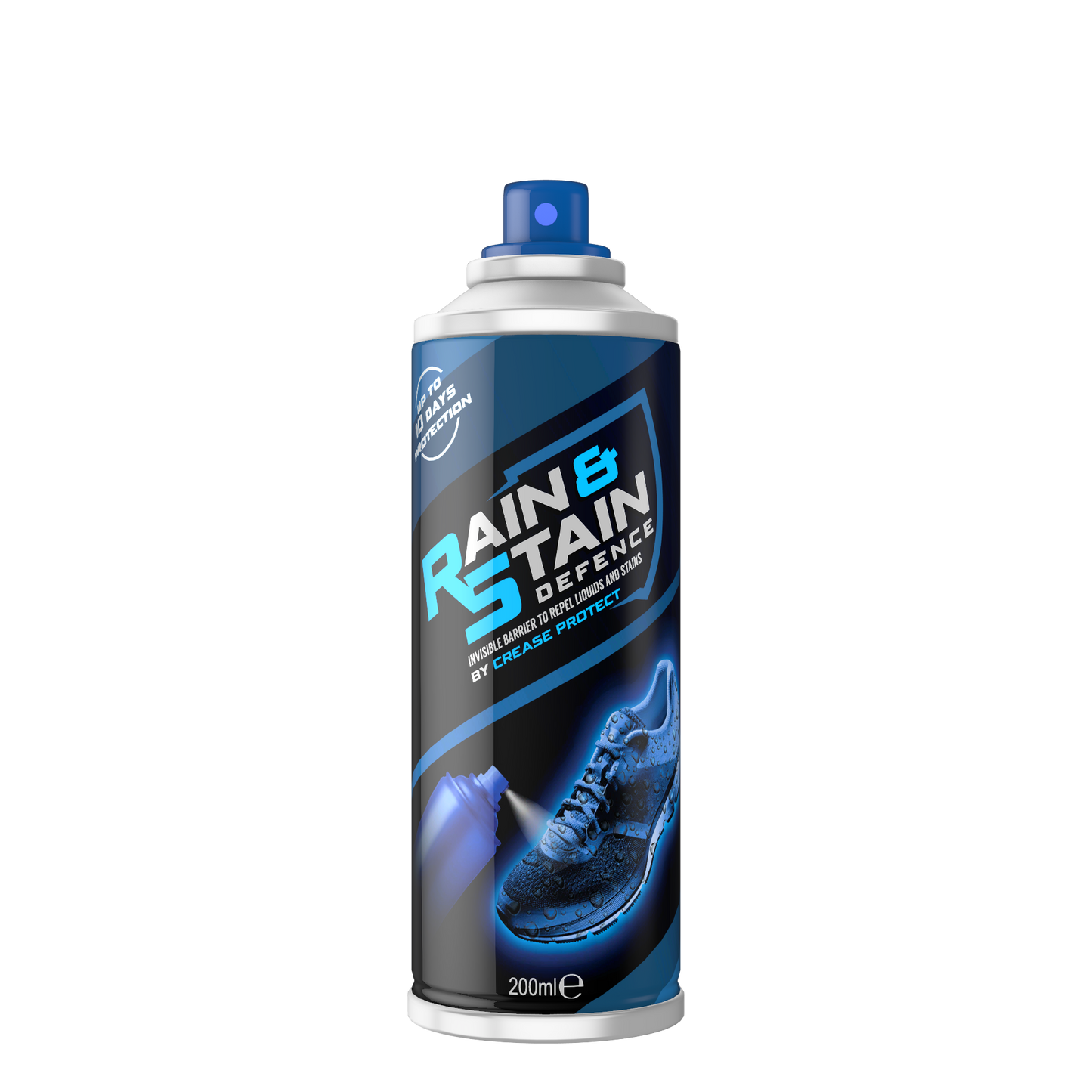Rain & Stain Defence – 200ml Liquid & Stain Repellant Spray