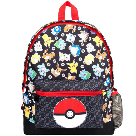 Kids School Backpack - Pokemon | Fringoo
