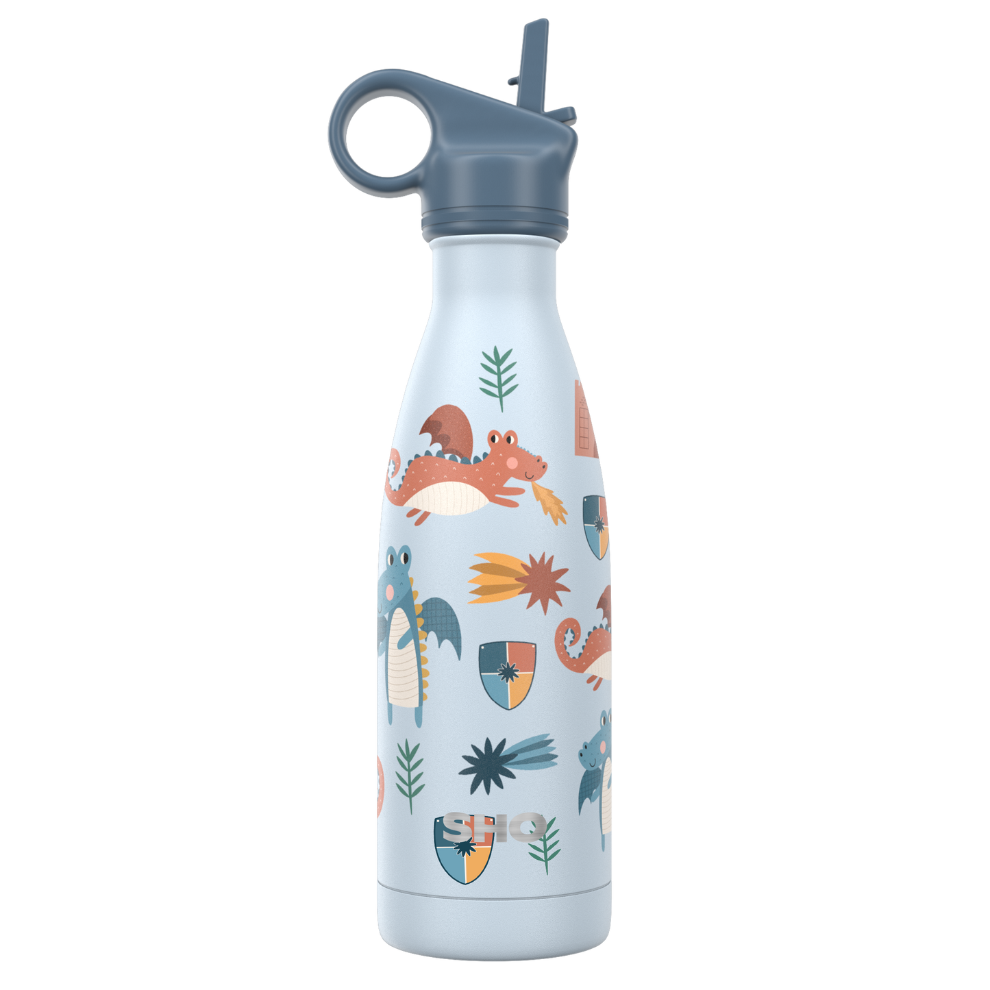 Original Kids Bottle┃Insulated Reusable Water Bottle