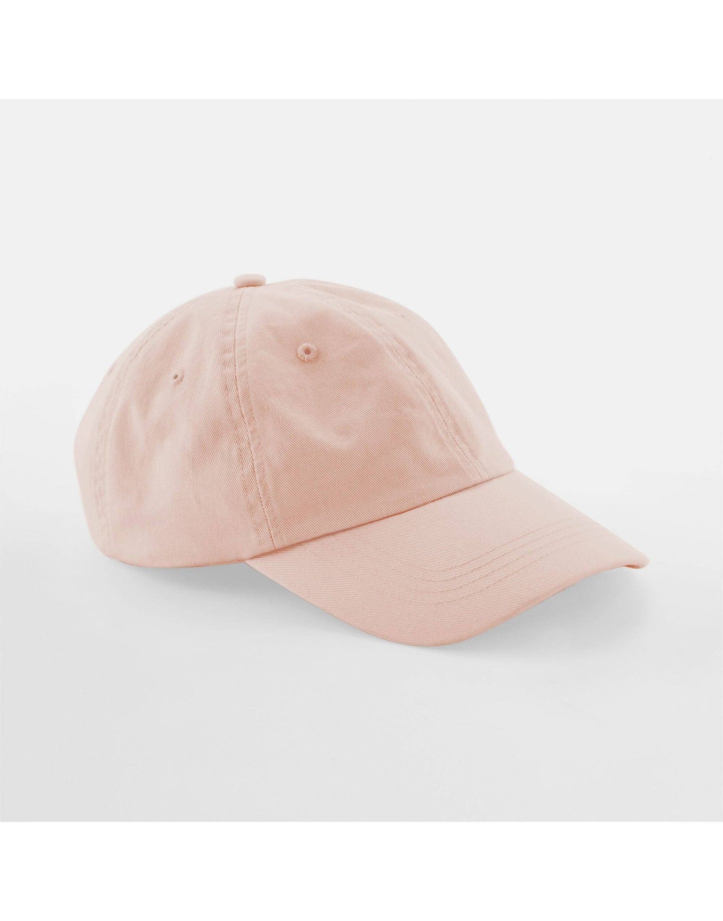 Beechfield Junior Low Profile 6 Panel Dad Cap | 100% Cotton | 7 Colours | Kids Unisex Size