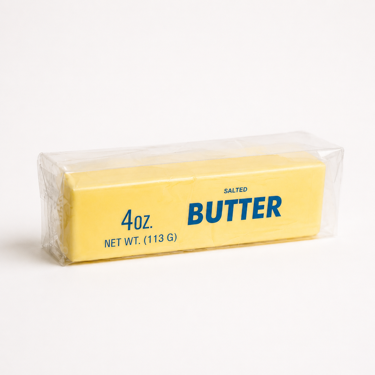 Butter Stick Squishy Toy | Slow Rising Stress Relief Squeeze
