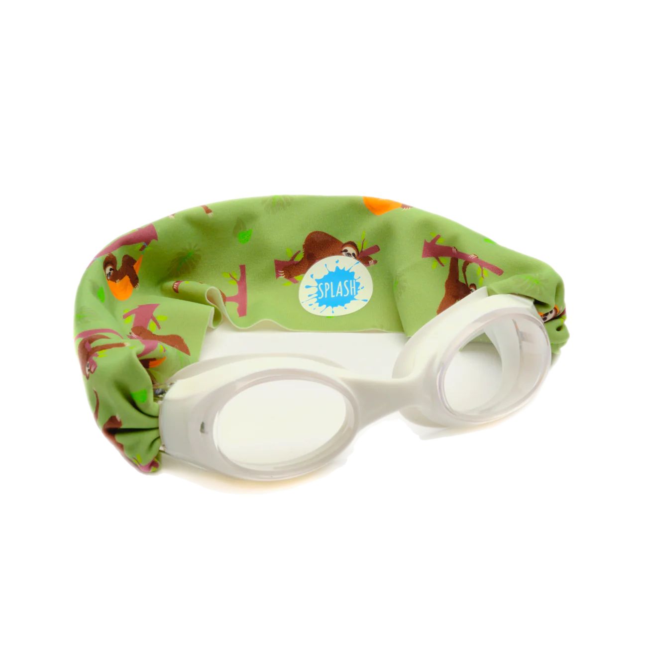 Hang Loose Swim Goggles